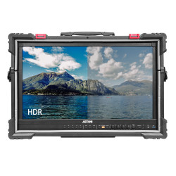 Ruige AT-2400HR 4K HDR Monitor 24" | Con Estuche Protector Armor No.2