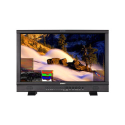 SWIT S-1243F 23.8" Full HD LCD Monitor | Studio con Waveform y LUT
