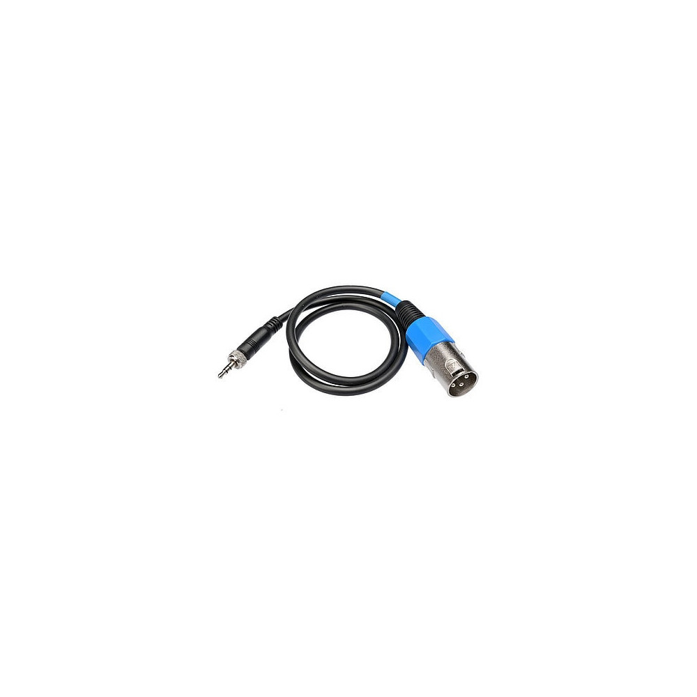 Cable Sennheiser CL 100 Minijack EW - XLR Macho | Conexión Profesional