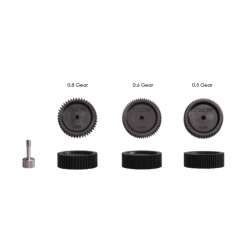 Follow Focus FF-T03 para DSLR | Enfoque Preciso y Controlable