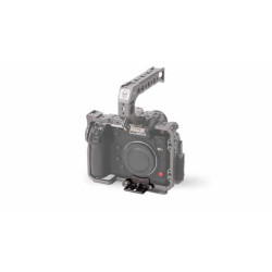 Soporte Adaptador Lente PL para Panasonic Serie S | Montaje Seguro y Profesional
