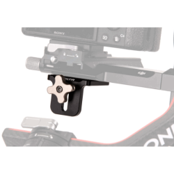 Soporte de Montaje de Video Inalámbrico para DJI Ronin RS2/RS3 | Montaje Seguro