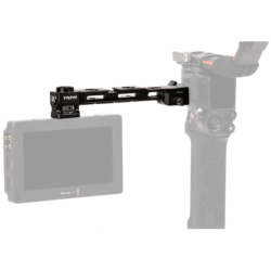 Soporte de Montaje para Monitores con Riel NATO | Compatible con DJI Ronin