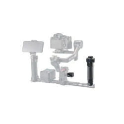 Tilta Mango de control remoto RS 2 para agarre de anillo avanzado DJI RS2 o RS3 Pro (TGA-ARG-RCH)