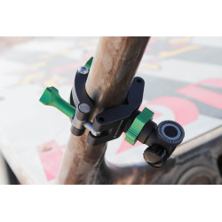 Soporte de Tubo Grande Quick Mount con Agarre Magnético | Montaje Rápido y Seguro