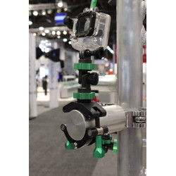 Soporte de Tubo Grande Quick Mount con Agarre Magnético | Montaje Rápido y Seguro