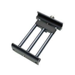 Soporte Universal para Tableta con Montaje 1/4"-20 y 3/8"-16 | Producción de Medios