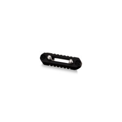 Accesorio de Riel Inclinable NATO de 36 mm para Cámara | Montaje de Manijas