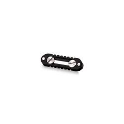 Accesorio de Riel Inclinable NATO de 36 mm para Cámara | Montaje de Manijas
