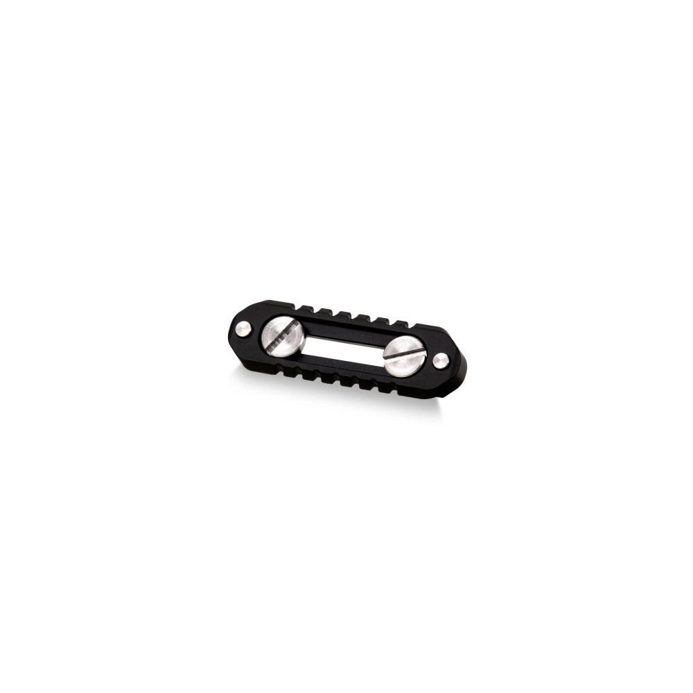 Accesorio de Riel Inclinable NATO de 36 mm para Cámara | Montaje de Manijas