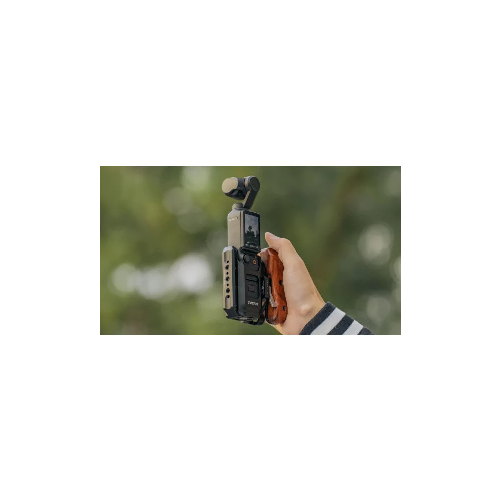 Módulo de expasión de montaje de accesorios para DJI Osmo Pocket 3 – TILTA TA-T65-AME-B