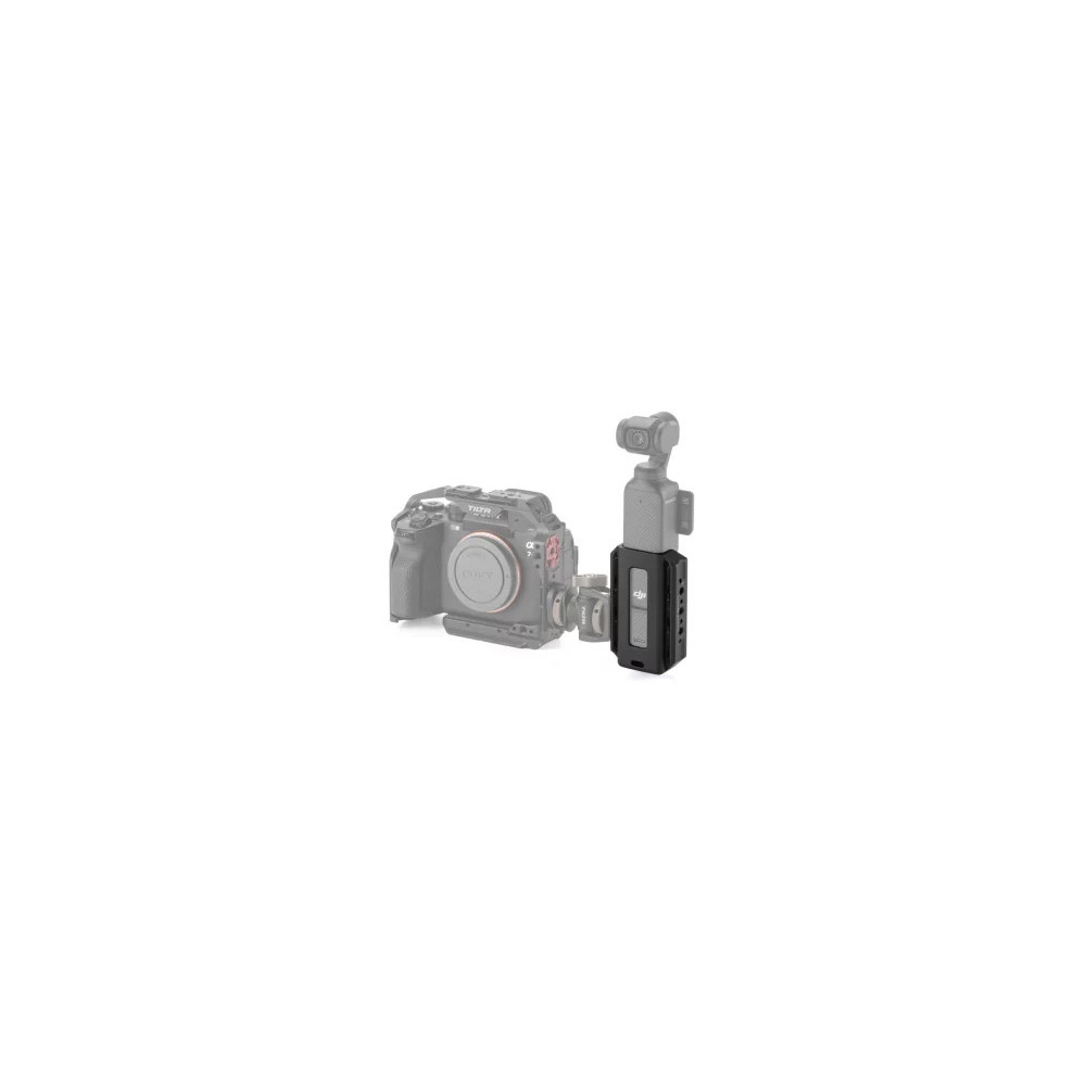 Expansor de Montaje para DJI Osmo Pocket 3 | Soporte de Montaje Adicional