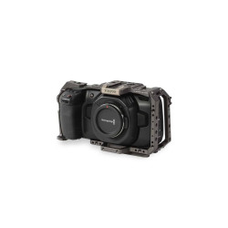 Jaula Completa para BMPCC 4K/6K | Protección y Montaje de Accesorios
