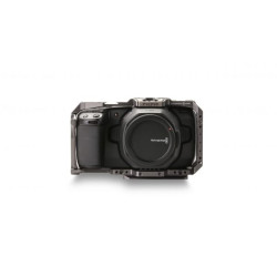 Jaula Completa para BMPCC 4K/6K | Protección y Montaje de Accesorios