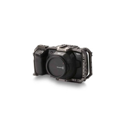 Jaula Completa para BMPCC 4K/6K | Protección y Montaje de Accesorios