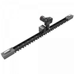Waterbird MS PRO MkII 150: Slider Motorizado Curvo/Recto 1.5m