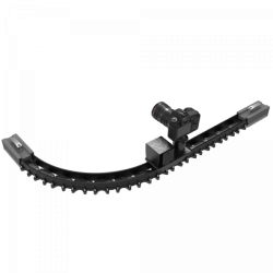 Waterbird MS PRO MkII 150: Slider Motorizado Curvo/Recto 1.5m