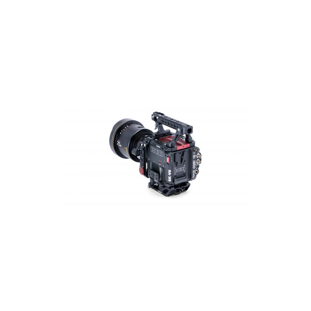 Jaula Completa Tilta para RED V-RAPTOR Kit Básico | Montaje Profesional y Protección