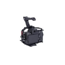 Jaula Completa Tilta para Sony a7 IV Kit Básico | Montaje y Protección