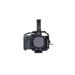 Jaula Completa Tilta para Sony a7 IV Kit Básico | Montaje y Protección