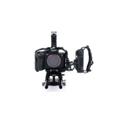 Jaula Completa Tilta para Sony a7 IV Pro Kit | Montaje y Protección Avanzada