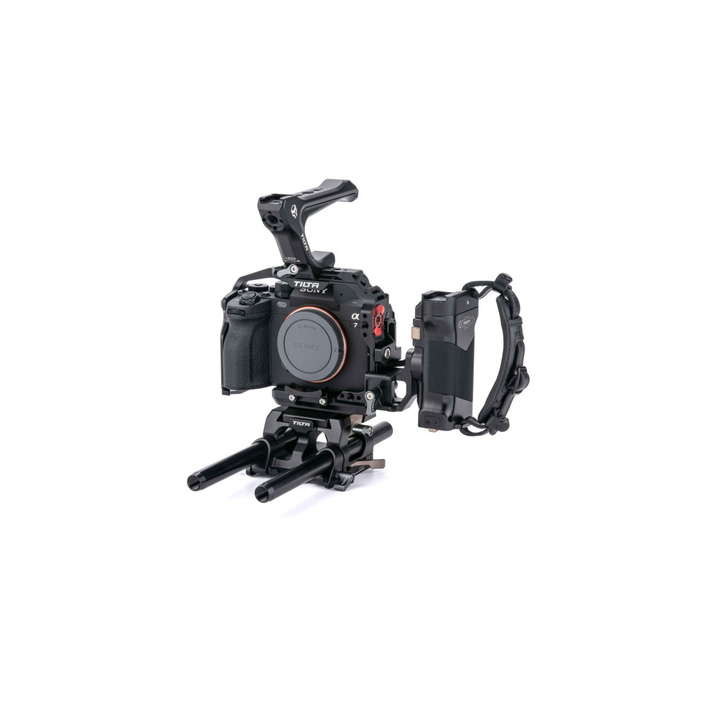 Jaula Completa Tilta para Sony a7 IV Pro Kit | Montaje y Protección Avanzada