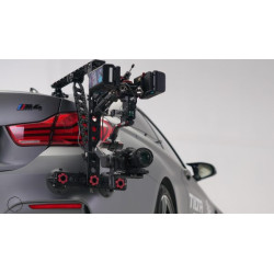 Tilta Hydra Alien Pro V-Mount | Kit de Montaje para Automóvil y Control RS2/RS3 Pro