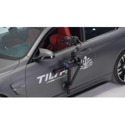 Tilta Hydra Alien Pro V-Mount | Kit de Montaje para Automóvil y Control RS2/RS3 Pro