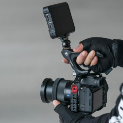 Tilta Mango Superior con Riel NATO para Sony a7 IV | Inclinable y Modular