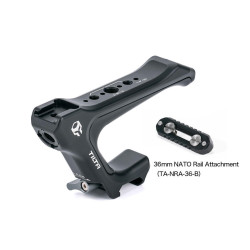 Tilta Mango Superior con Riel NATO para Sony a7 IV | Inclinable y Modular
