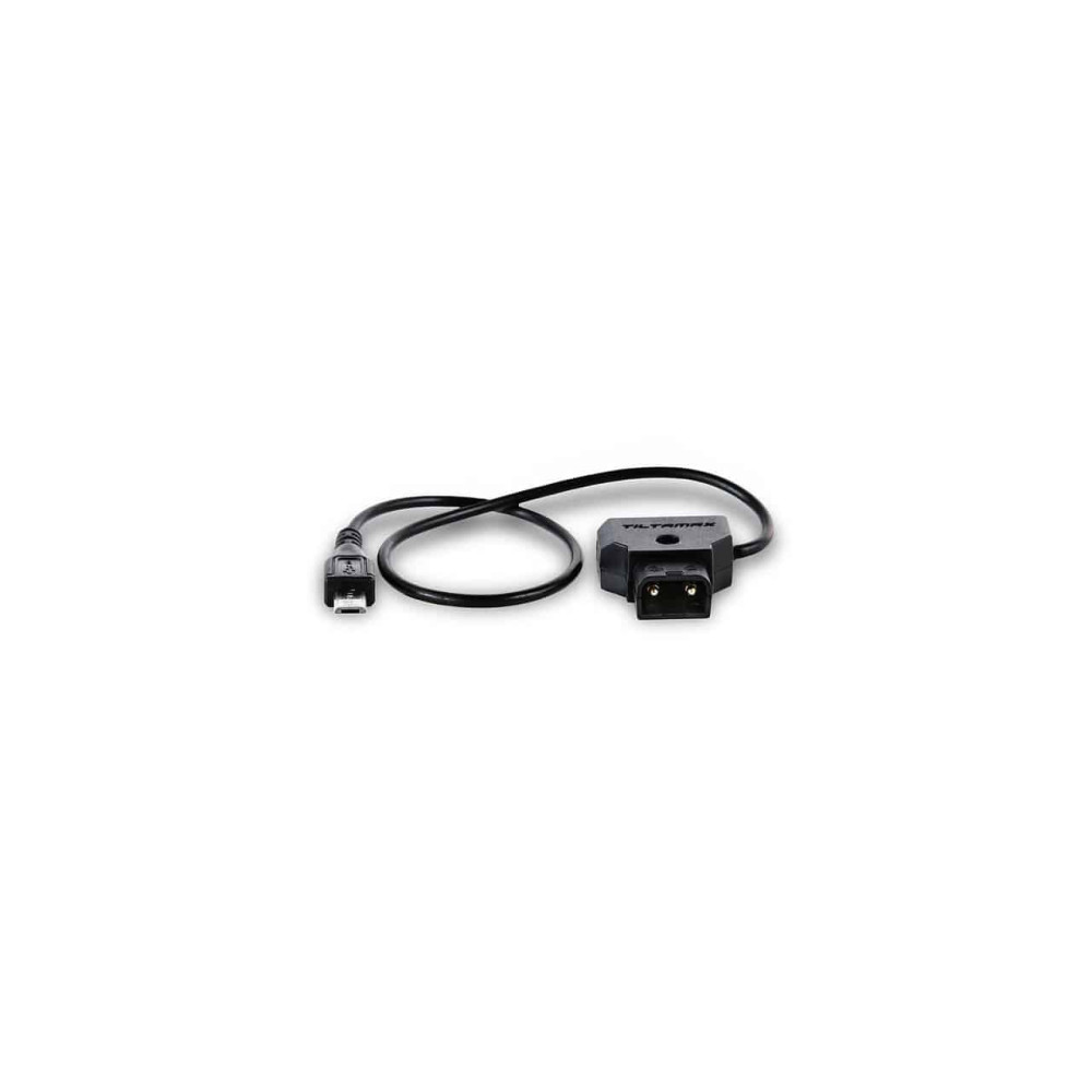 Tilta Cable P-TAP a Micro USB Nucleus-Nano | Mayor Potencia para el Motor