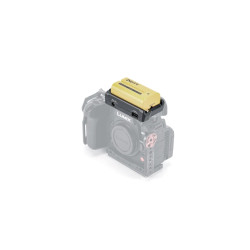 Tilta Placa Serie L con USB-C y Salidas DC | Compatible con NP-F