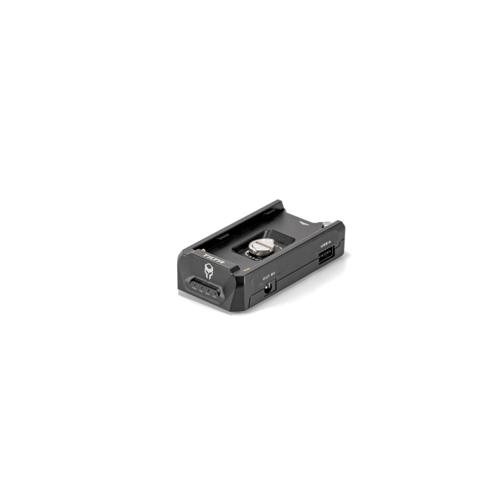 Tilta Placa Serie L con USB-C y Salidas DC | Compatible con NP-F