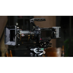 Tilta Placa de Batería PYXIS 6K | V-Mount con P-Tap, USB-C y Entrada DC