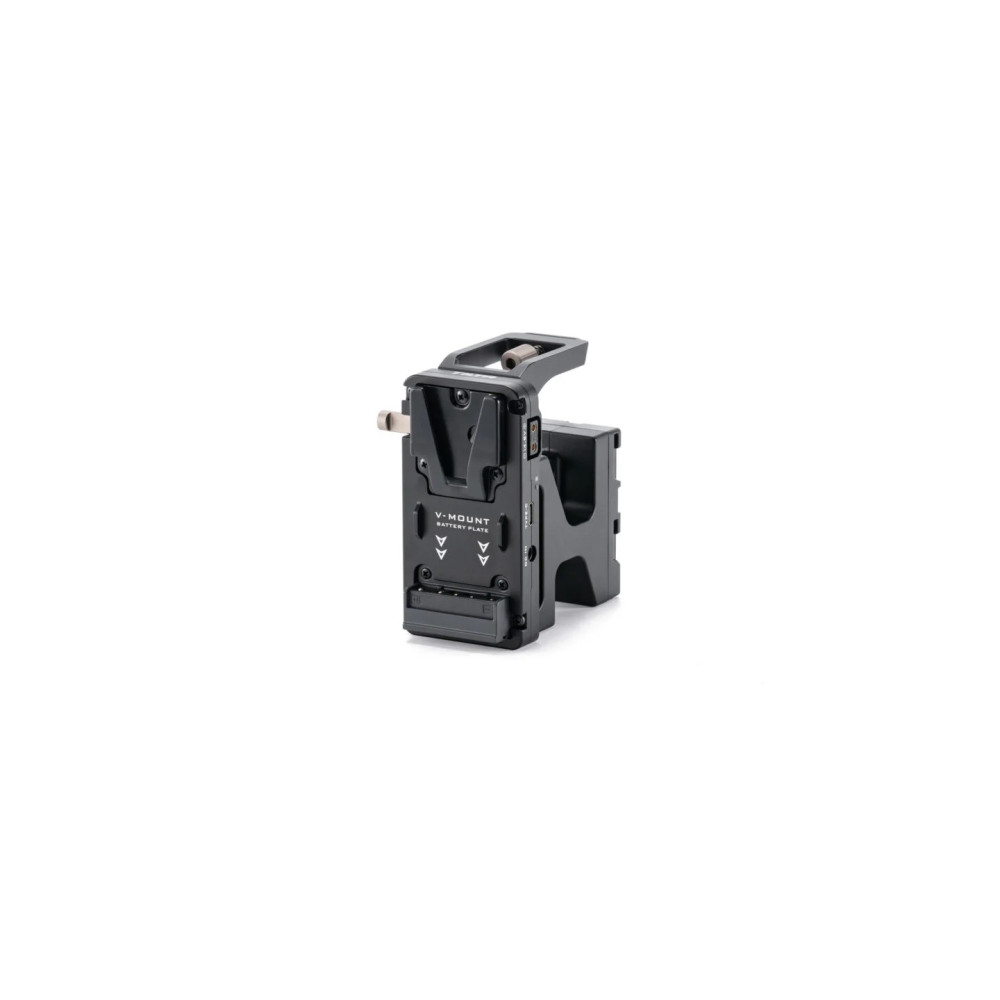 Tilta Placa de Batería PYXIS 6K | V-Mount con P-Tap, USB-C y Entrada DC