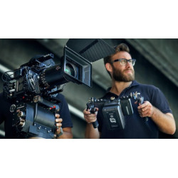 Tilta Nucleus-M Kit: Control Lentes Inalámbrico Profesional 3 Canales