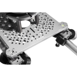 Tilta TSS-01 Slider Profesional | Alta Capacidad y Compatibilidad Mitchell