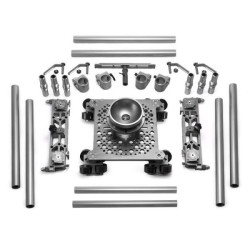 Tilta TSS-01 Slider Profesional | Alta Capacidad y Compatibilidad Mitchell