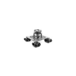 Tilta TSS-01 Slider Profesional | Alta Capacidad y Compatibilidad Mitchell