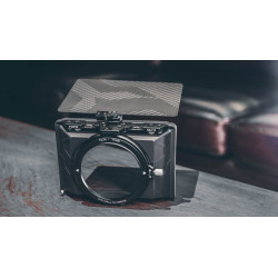Tiltaing MB-T15 Mini Matte Box | Filtros 4x5.65, Anillos Adaptadores y Bandera
