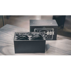 Tiltaing MB-T15 Mini Matte Box | Filtros 4x5.65, Anillos Adaptadores y Bandera