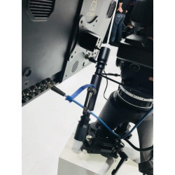 Soporte VESA a Receptáculo de 5/8” | Adaptador Universal para Monitores