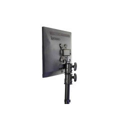 Soporte VESA a Receptáculo de 5/8” | Adaptador Universal para Monitores