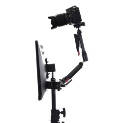 Soporte VESA a Receptáculo de 5/8” | Adaptador Universal para Monitores
