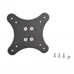 Soporte VESA a Receptáculo de 5/8” | Adaptador Universal para Monitores