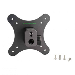 Soporte VESA a Receptáculo de 5/8” | Adaptador Universal para Monitores