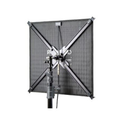 ProFlex 100W Plegable con Estuche – Panel LED Profesional