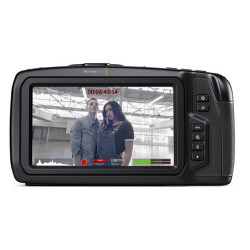 Blackmagic Pocket Cinema Camera 6K Pro | Cine Digital con Montura EF