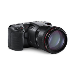 Blackmagic Pocket Cinema Camera 6K Pro | Cine Digital con Montura EF