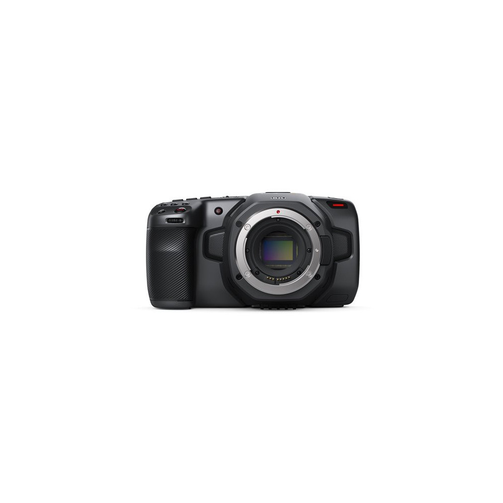 Blackmagic Pocket Cinema Camera 6K Pro | Cine Digital con Montura EF